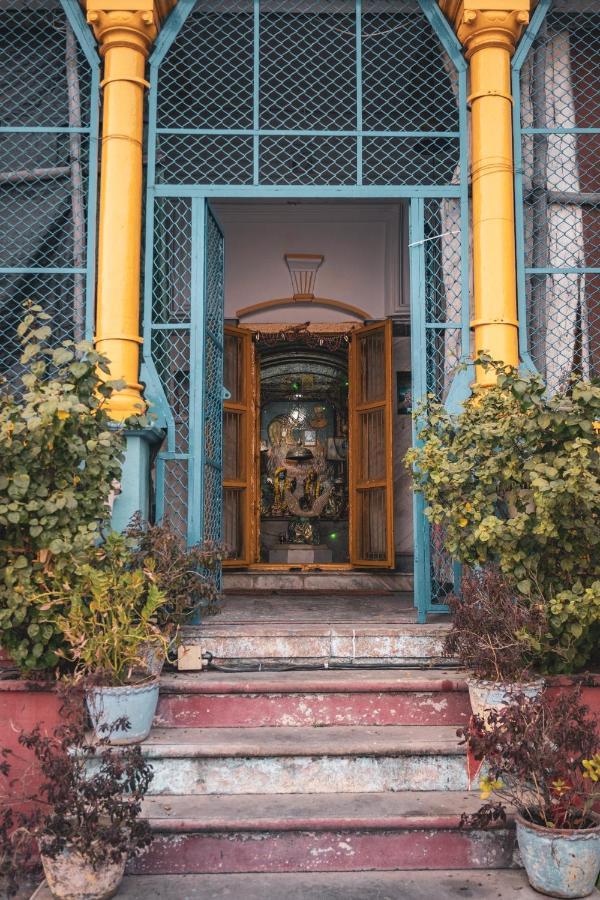 Vishnu Rest House Váránasí Exteriér fotografie